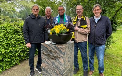 HSC erinnert an „Hoppy“ Kurrat und den Europapokal-Triumph von 1966