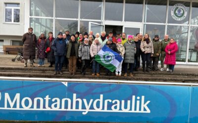 Traditionelle Silvesterwanderung