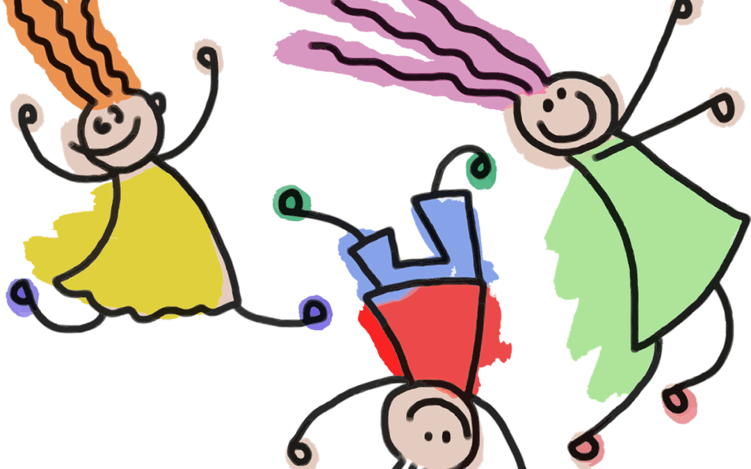 Flummibande –  bewegt Kinder ab 4 Jahren
