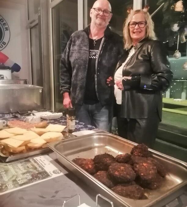 Das war das HSC Adventsfenster 2025