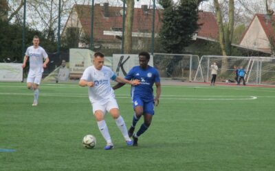 HSC bleibt nach 3:1 in Obercastrop auf Rang vier in Lauerstellung