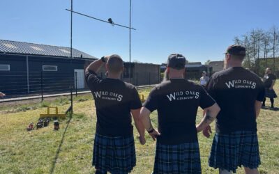 Highlander – unsere Wild Oaks