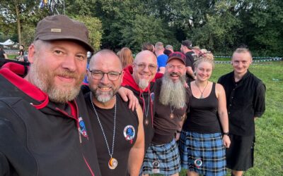 Neue Erfolge im Highland-Sport!