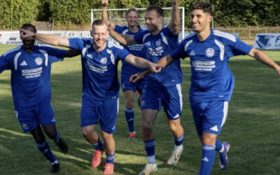 DSC Wanne-Eickel – Holzwickeder Sport Club 1 : 2 (0 : 2)