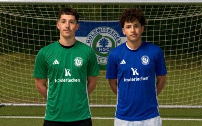 Weitere Neuzugänge im Sommer