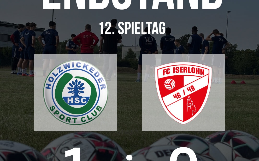 12. Spieltag – Tabellenführer