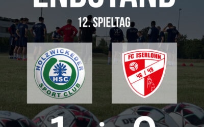 12. Spieltag – Tabellenführer