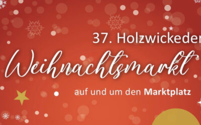 Weihnachtsmarkt 2025 in Holzwickede