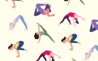 Sanftes Yoga jetz in Kamen-Kaiserau