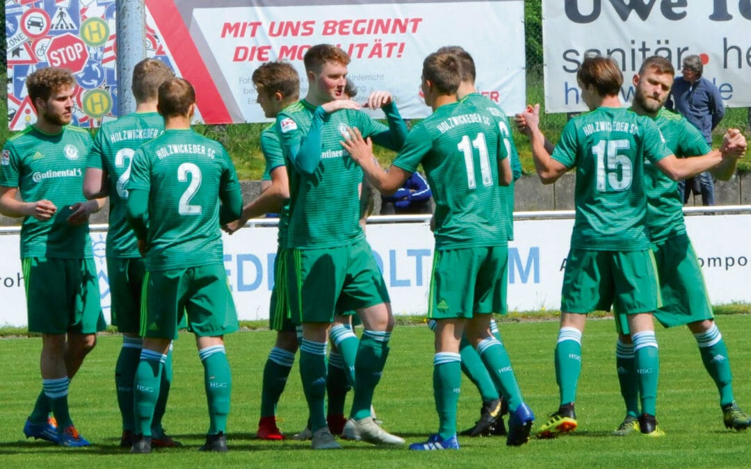 Samstag bei Preußen Münster – danach zum U19 Finale